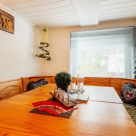 Ebersbach Hohegeiss Apartament