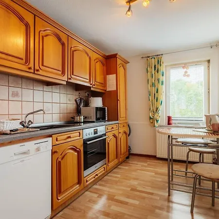 Apartament Ebersbach Hohegeiss Braunlage