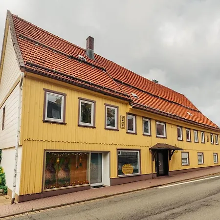 Apartament Ebersbach Hohegeiss Braunlage